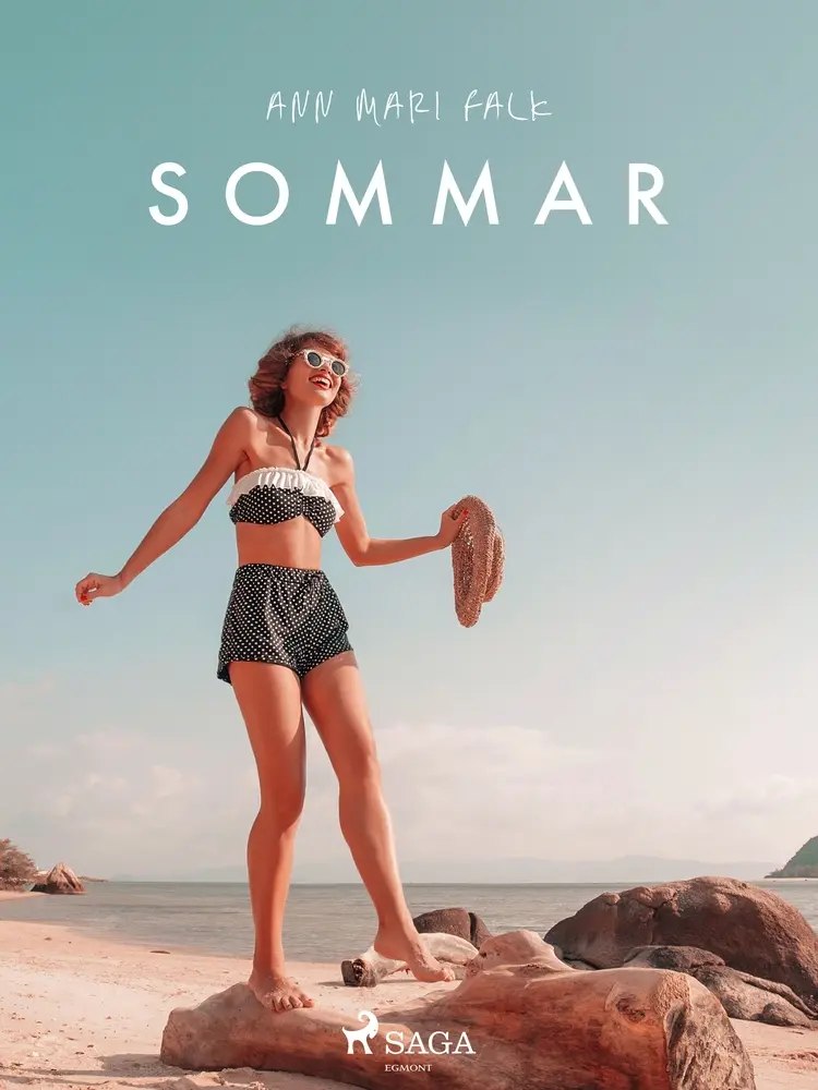 Sommar af Ann Mari Falk