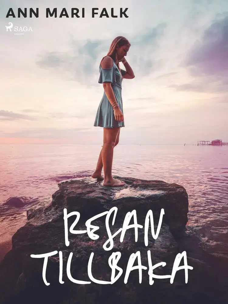 Resan tillbaka af Ann Mari Falk