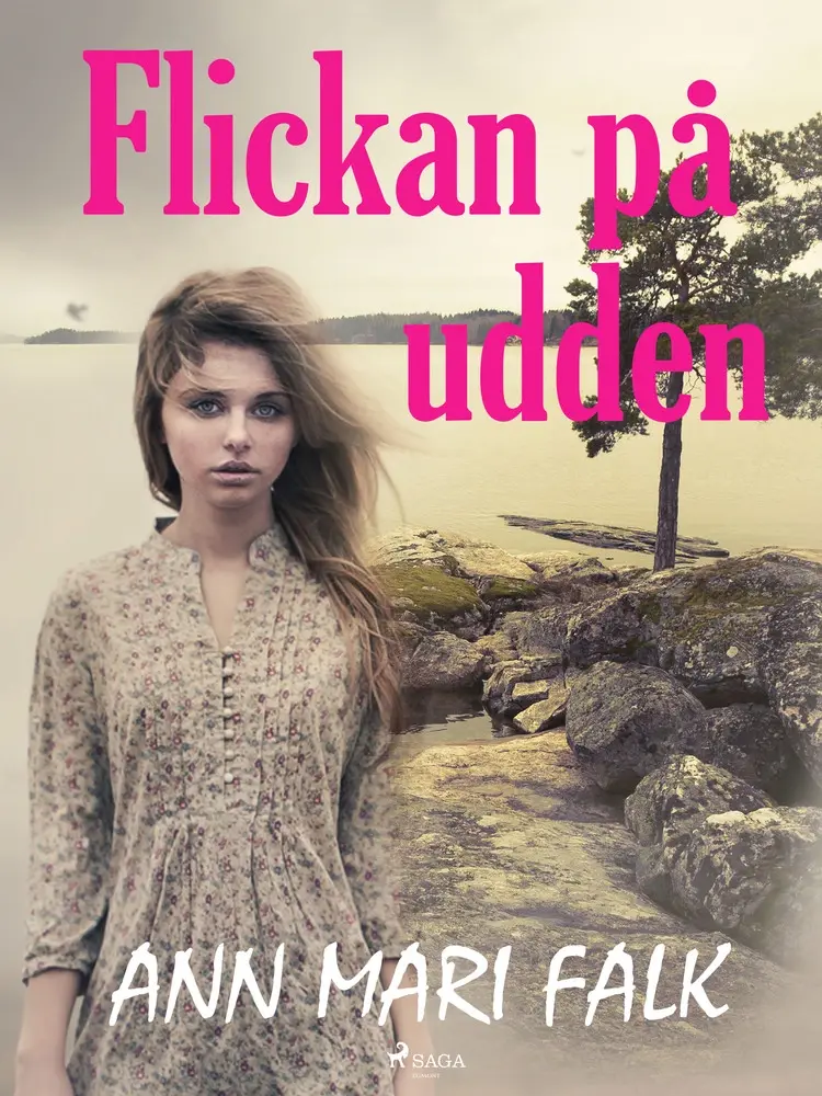 Flickan på udden af Ann Mari Falk