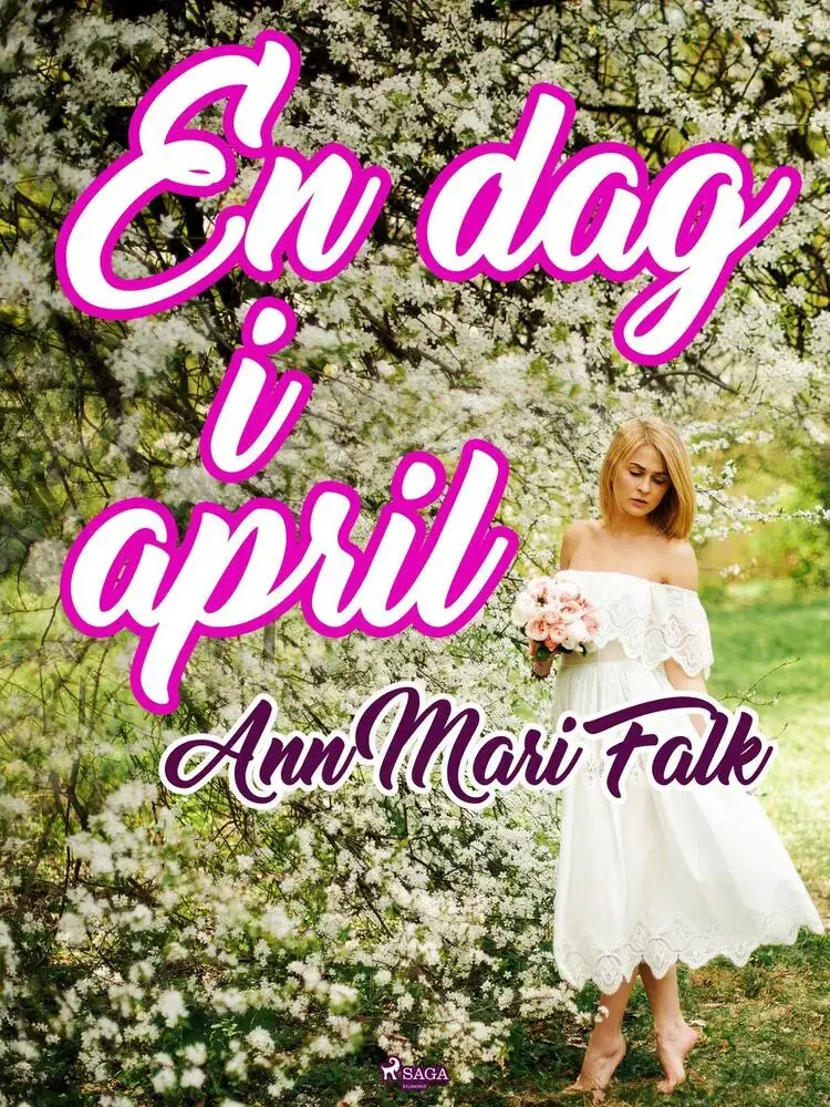 En dag i april af Ann Mari Falk