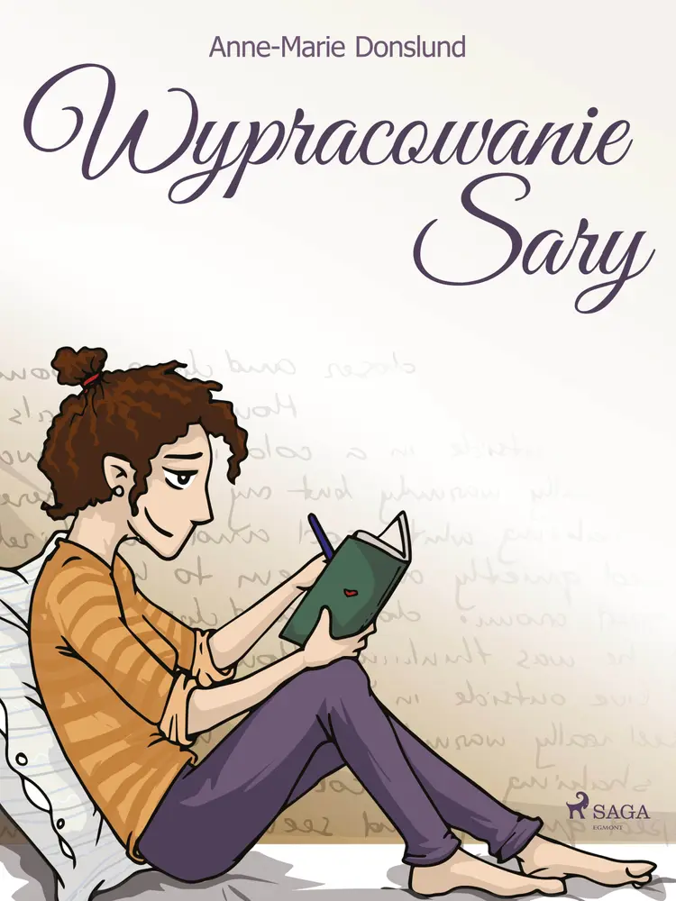 Wypracowanie Sary af Anne-Marie Donslund