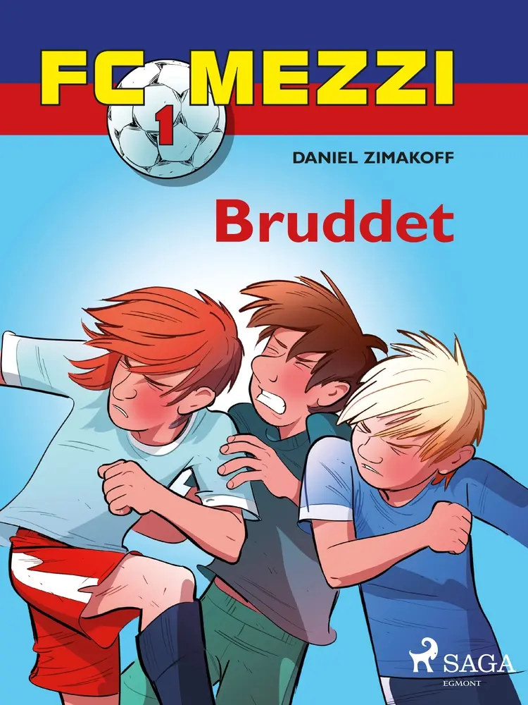 Bruddet af Daniel Zimakoff