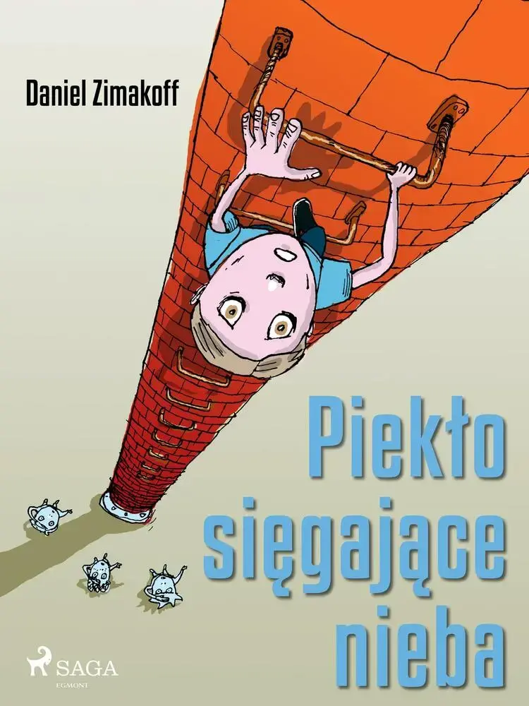 Piekło sięgające nieba af Daniel Zimakoff