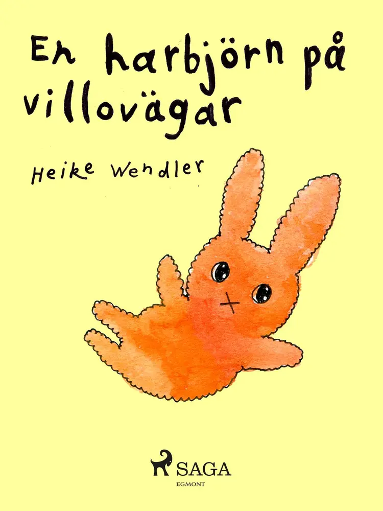 En harbjörn på villovägar af Heike Wendler