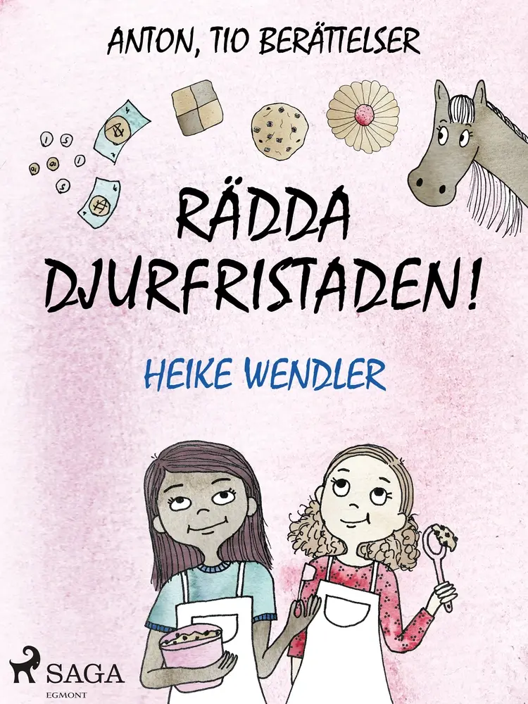 Rädda djurfristaden! af Heike Wendler