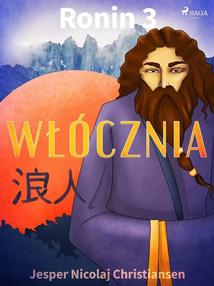Ronin 3 - Włócznia af Jesper Nicolaj Christiansen