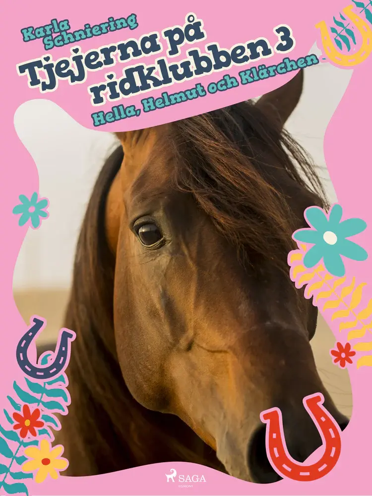 Hella, Helmut och Klärchen af Karla Schniering