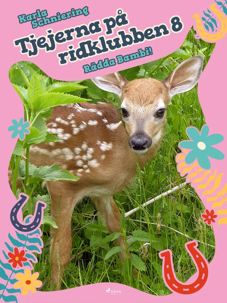 Rädda Bambi! af Karla Schniering