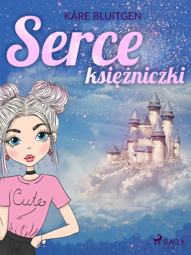 Serce księżniczki af Kåre Bluitgen