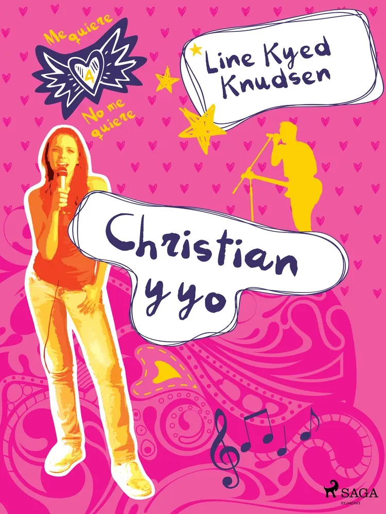 Me quiere/No me quiere 4 - Christian y yo af Line Kyed Knudsen