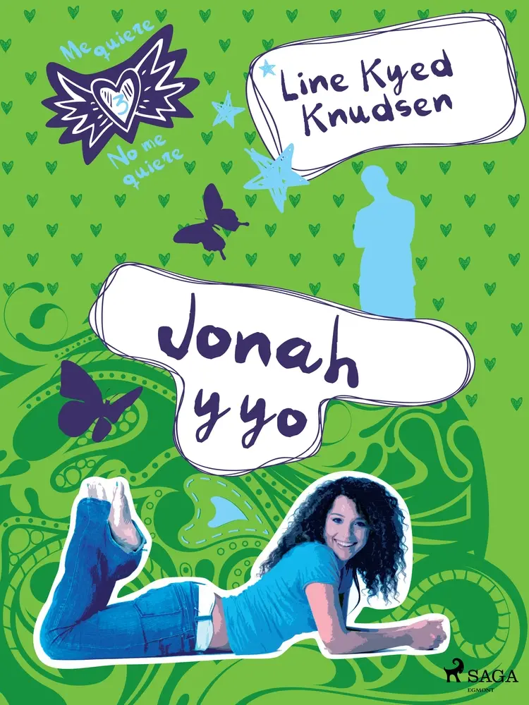 Me quiere/No me quiere 3 - Jonah y yo af Line Kyed Knudsen