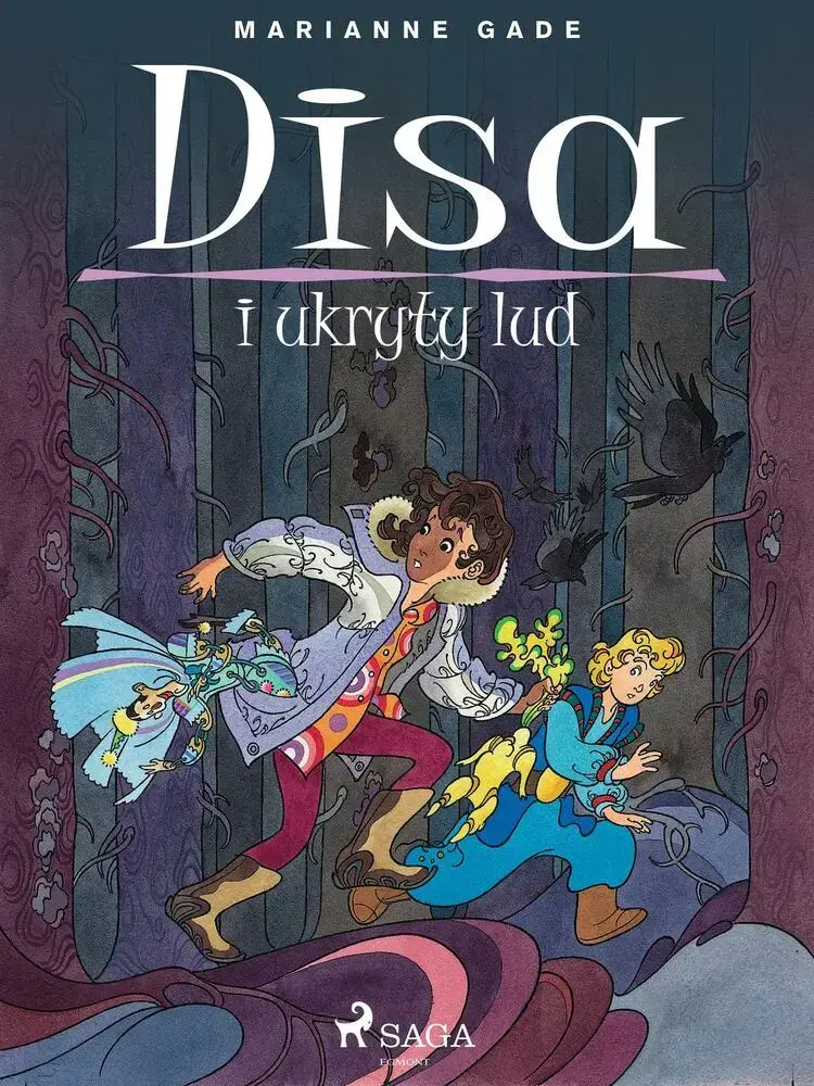 Disa i ukryty lud af Marianne Gade