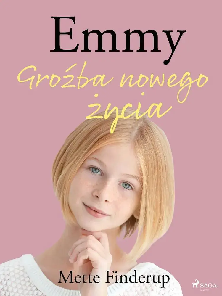 Emmy 1 - Groźba nowego życia af Mette Finderup