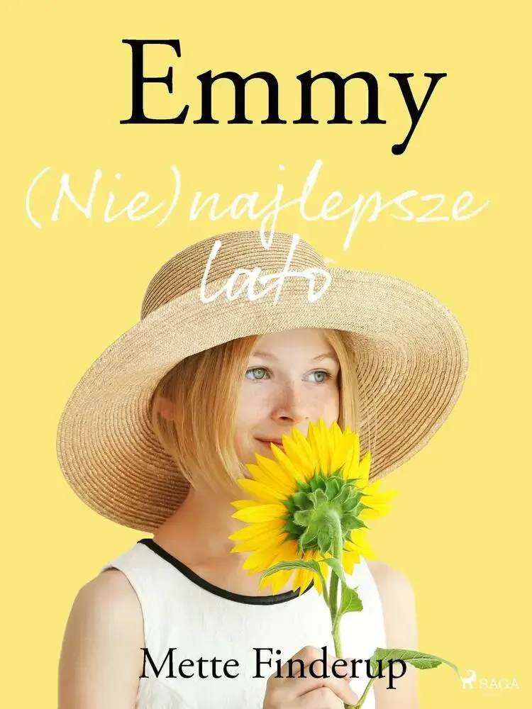 Emmy 3 - (Nie)najlepsze lato af Mette Finderup