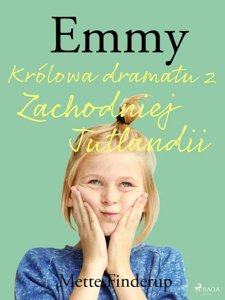 Emmy 4 - Królowa dramatu z Zachodniej Jutlandii af Mette Finderup