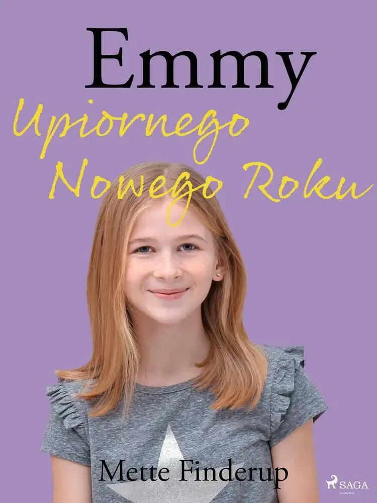 Emmy 5 - Upiornego Nowego Roku af Mette Finderup