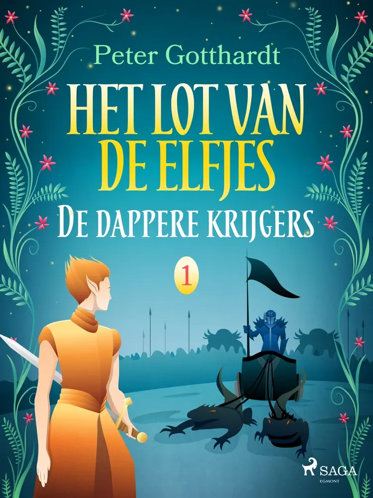 De dappere krijgers af Peter Gotthardt