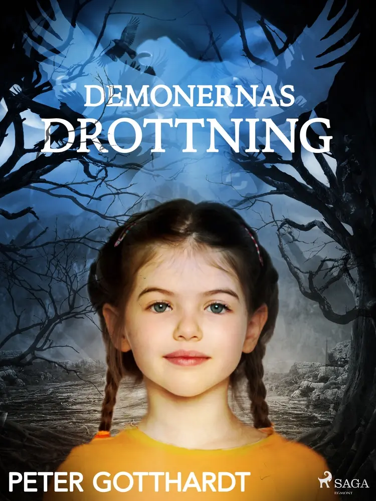 Den magiska falken 3: Demonernas drottning af Peter Gotthardt