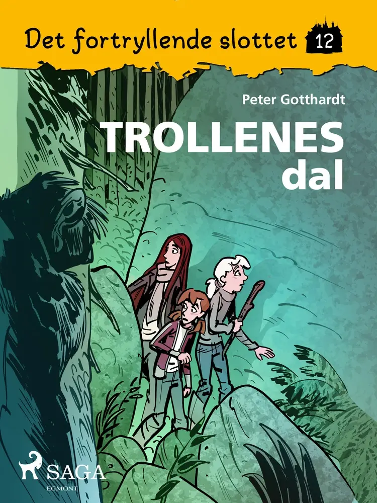 Trollenes dal af Peter Gotthardt