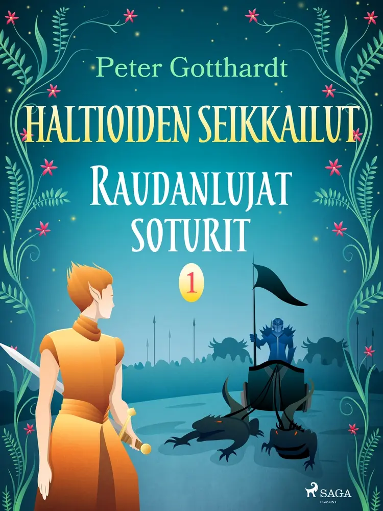 Raudanlujat soturit af Peter Gotthardt