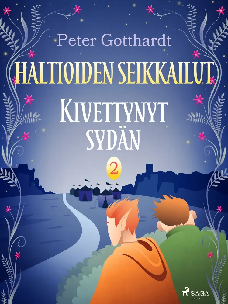 Kivettynyt sydän af Peter Gotthardt