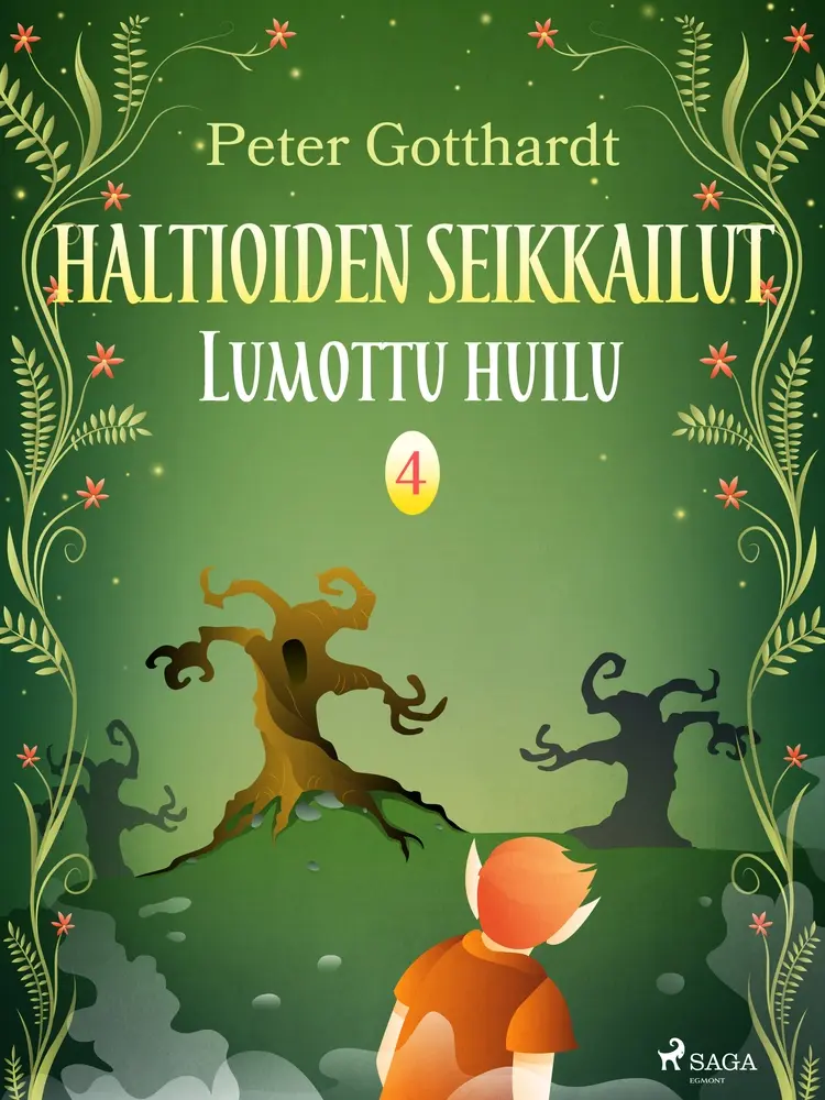 Lumottu huilu af Peter Gotthardt