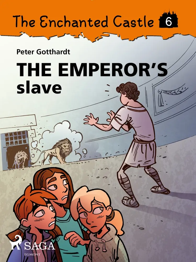 The Emperor s Slave af Peter Gotthardt