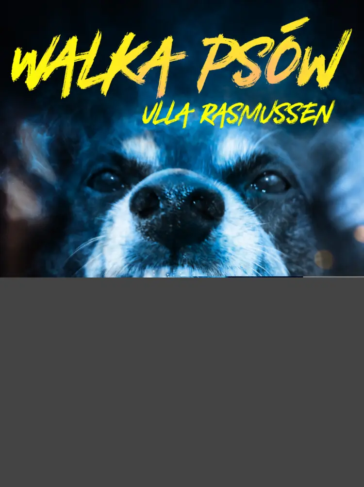 Walka psów af Ulla Rasmussen