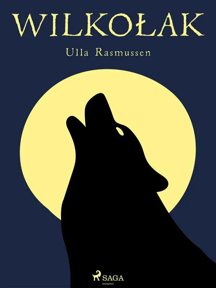 Wilkołak af Ulla Rasmussen