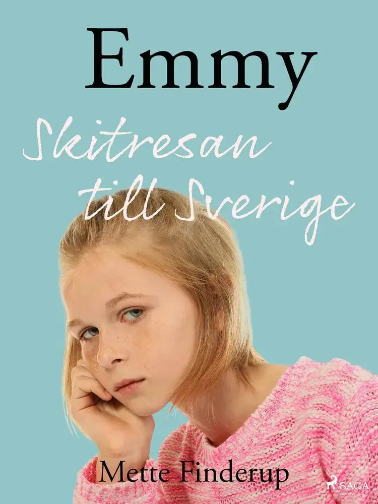 Skitresan till Sverige af Mette Finderup