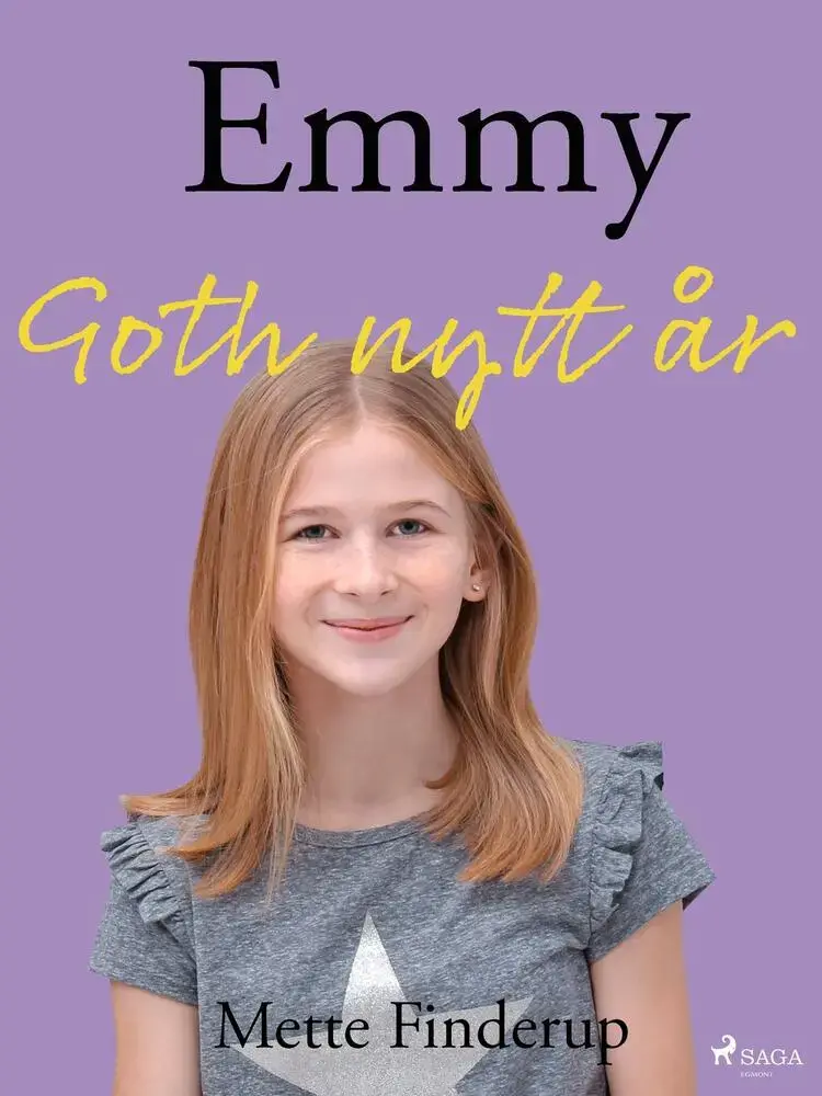Goth nytt år! af Mette Finderup