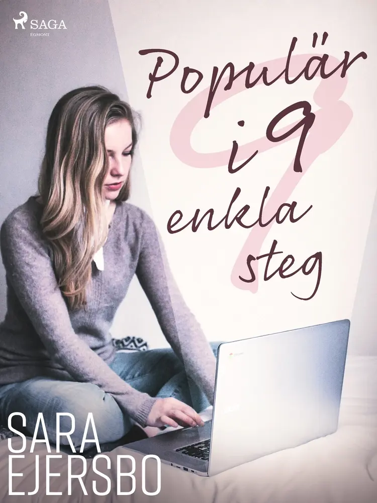 Populär i 9 enkla steg af Sara Ejersbo Frederiksen
