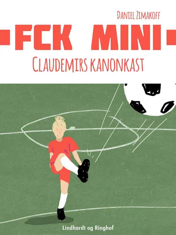 Claudemirs kanonkast af Daniel Zimakoff