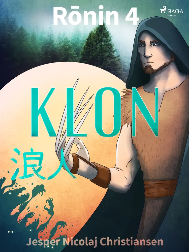 Rōnin 4 - Klon af Jesper Nicolaj Christiansen