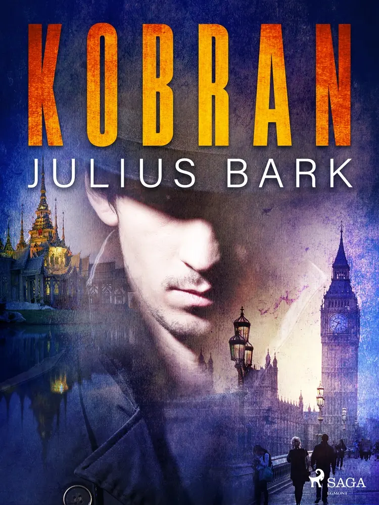 Kobran af Julius Bark