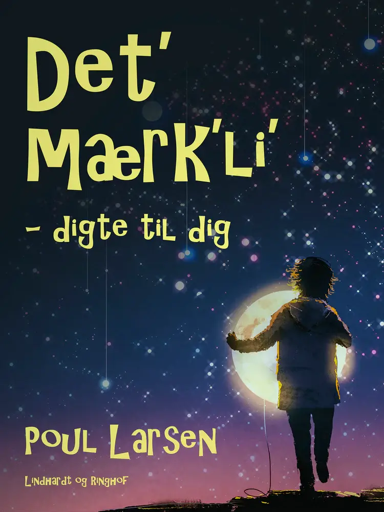 Det' mærk'li' af Poul Larsen