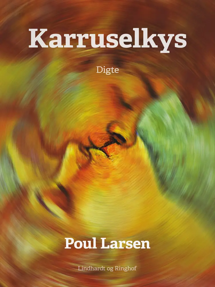 Karruselkys af Poul Larsen