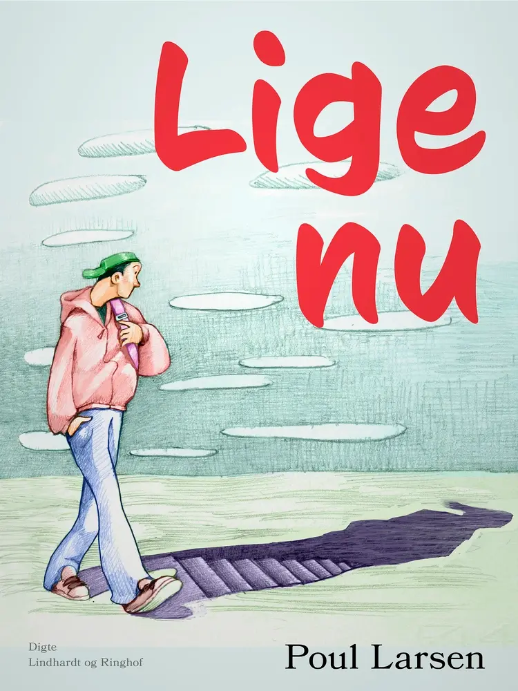 Lige nu af Poul Larsen