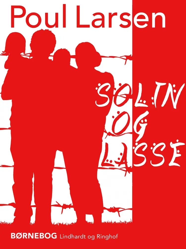 Solin og Lasse af Poul Larsen