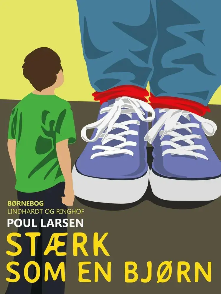 Stærk som en bjørn af Poul Larsen