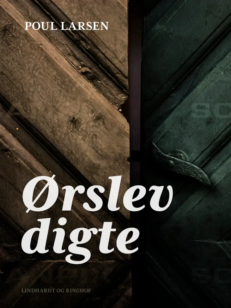 Ørslevdigte af Poul Larsen