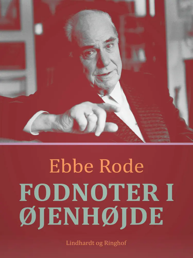 Fodnoter i øjenhøjde af Ebbe Rode