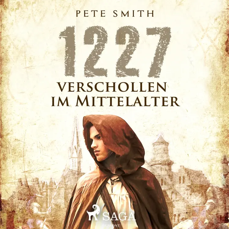 1227 - Verschollen im Mittelalter af Pete Smith