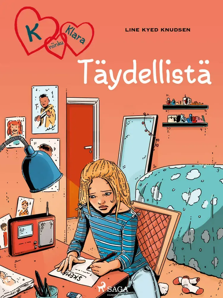 Täydellistä af Line Kyed Knudsen