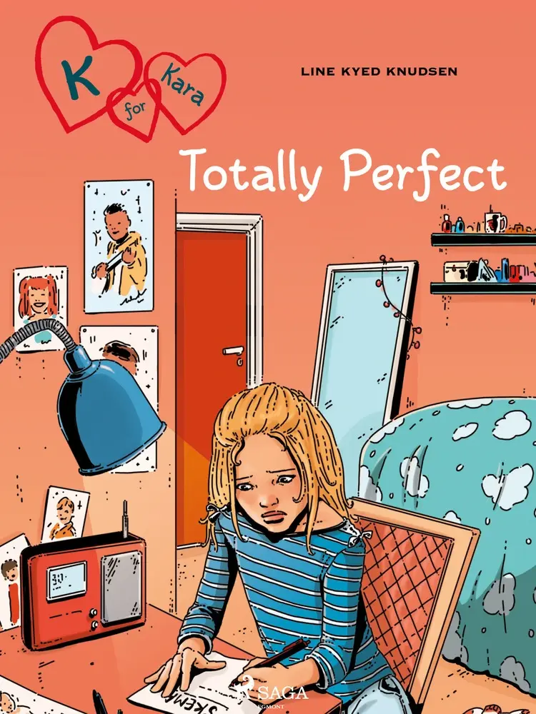 Totally Perfect af Line Kyed Knudsen