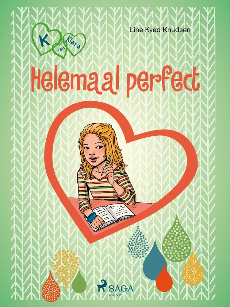 K van Klara 1-6 af Line Kyed Knudsen