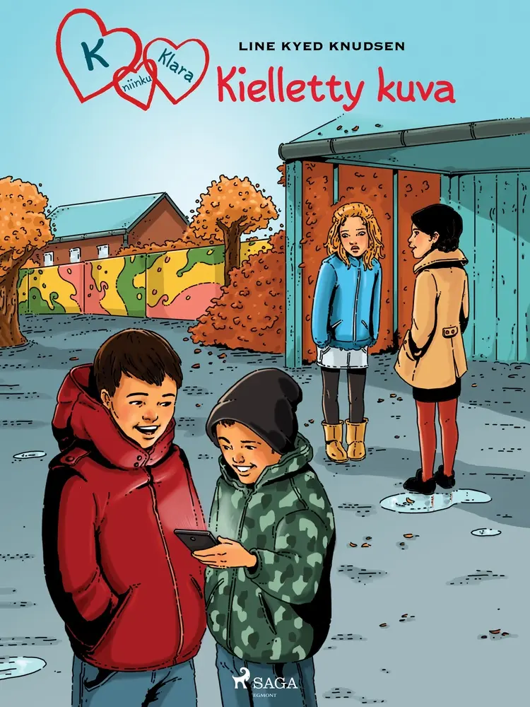 Kielletty kuva af Line Kyed Knudsen