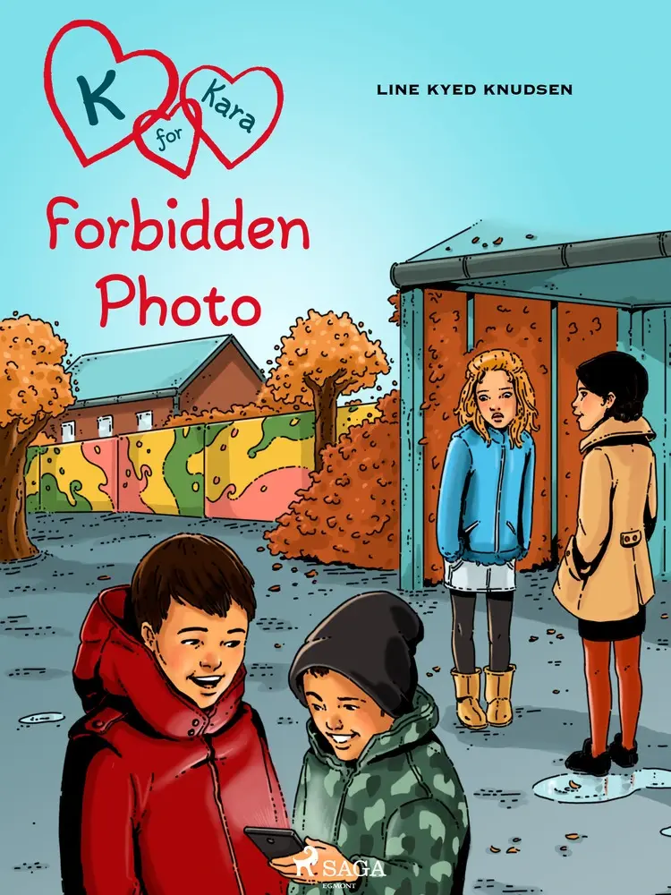 Forbidden Photo af Line Kyed Knudsen