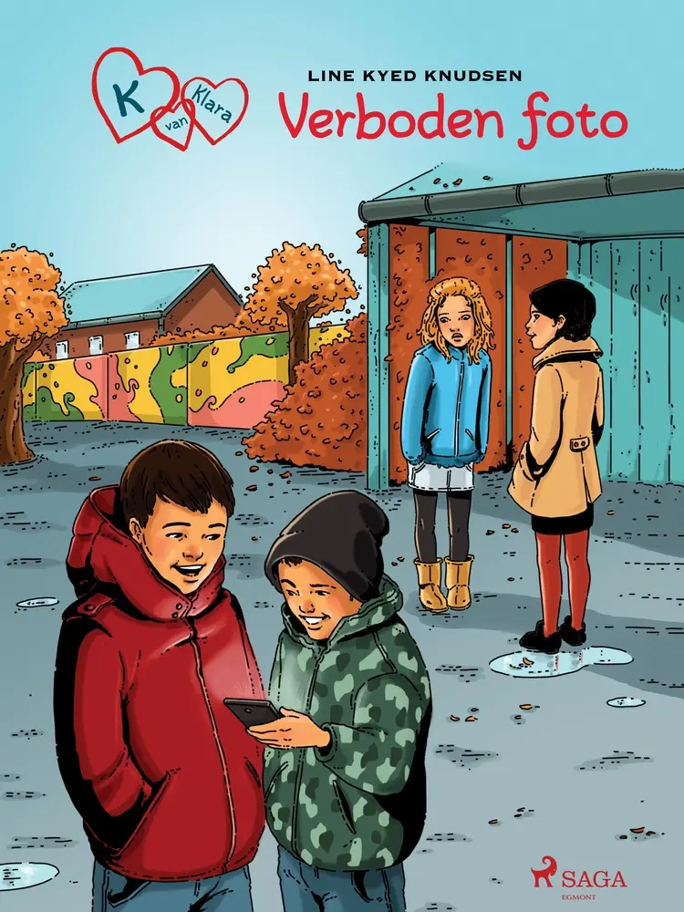 K van Klara 15 - Verboden foto af Line Kyed Knudsen