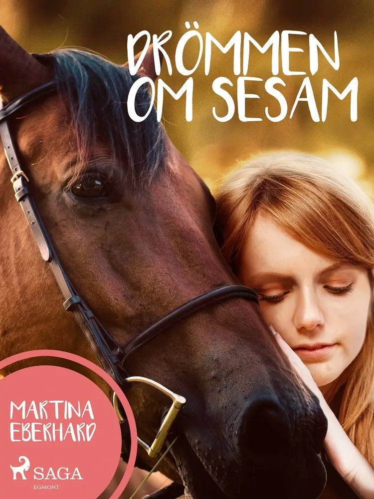 Drömmen om Sesam af Martina Eberhardt